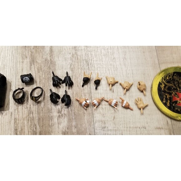 WWE ELITE LOT Of 36 COLLECTION Action Figure WWF RARE Cena Rock Mysterio Taker - Picture 7 of 16